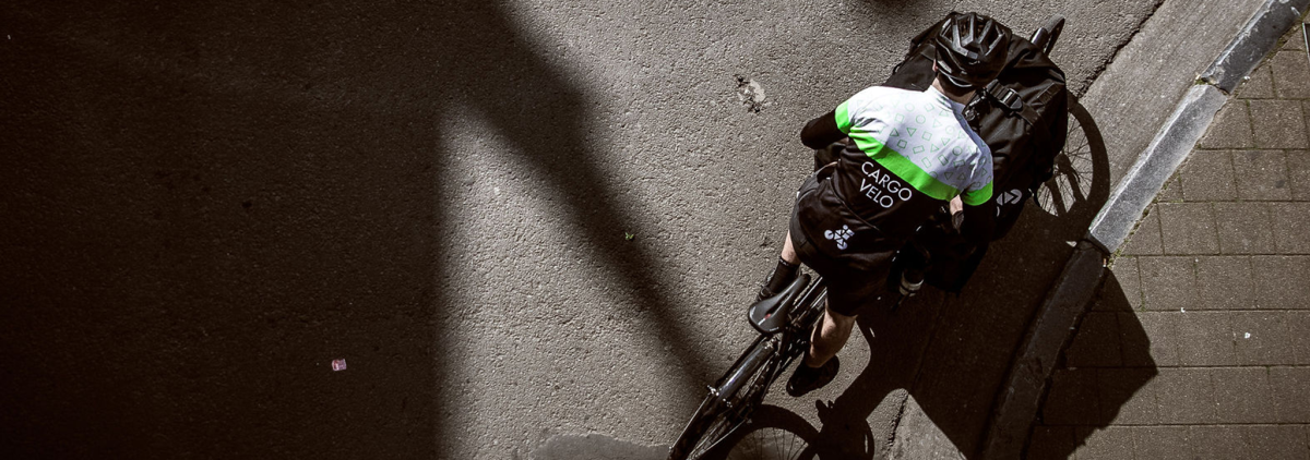 werken bij cargo velo als fietskoerier